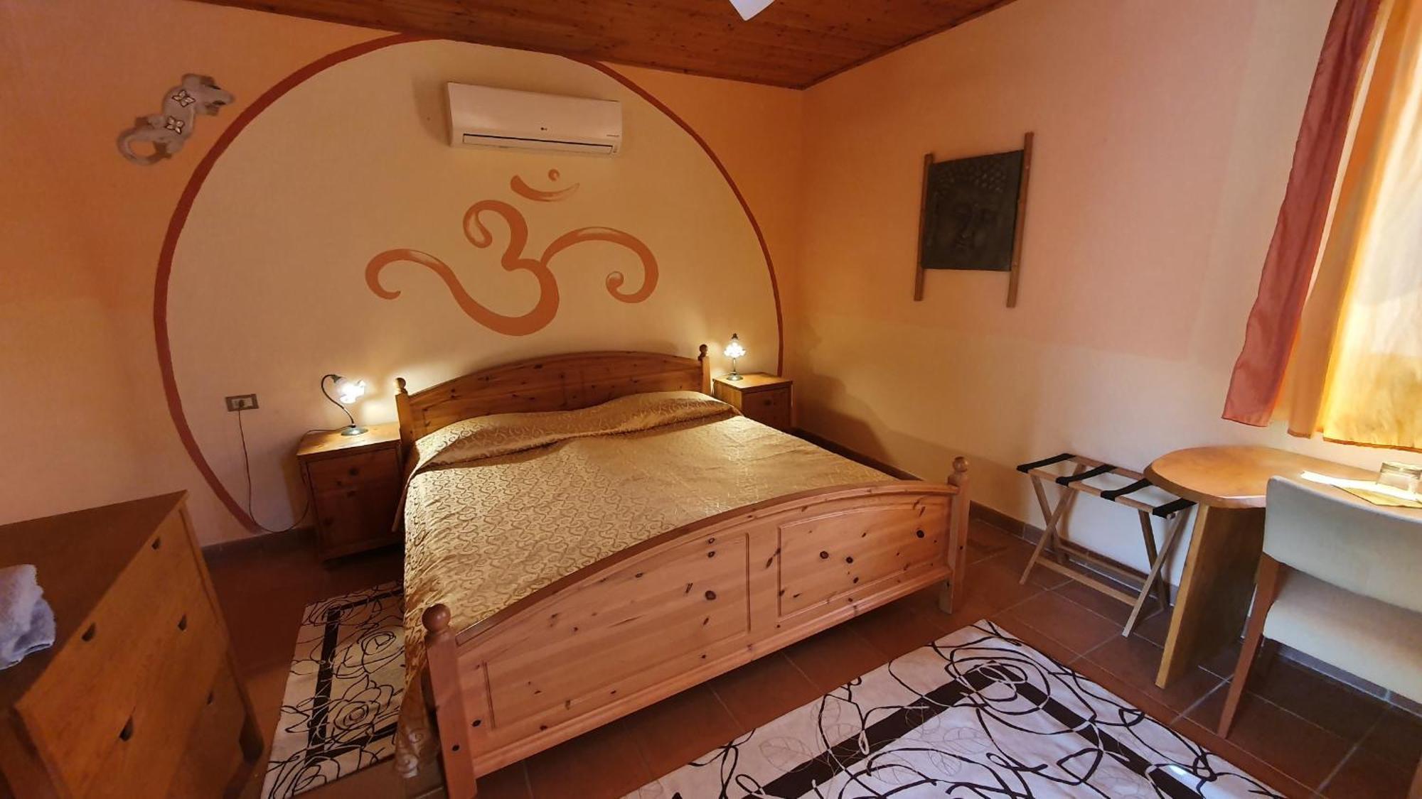 Agriturismo Pereti Roccatederighi Rum bild