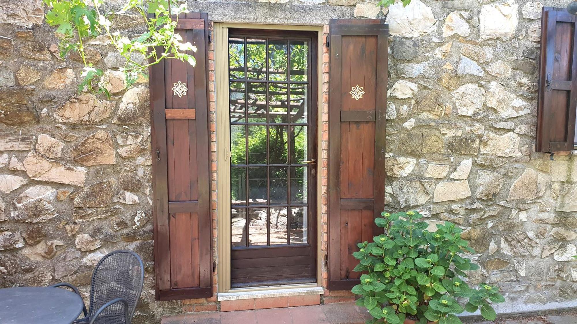 Agriturismo Pereti Roccatederighi Rum bild