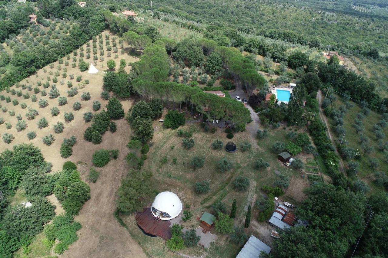 Agriturismo Pereti Roccatederighi Exteriör bild
